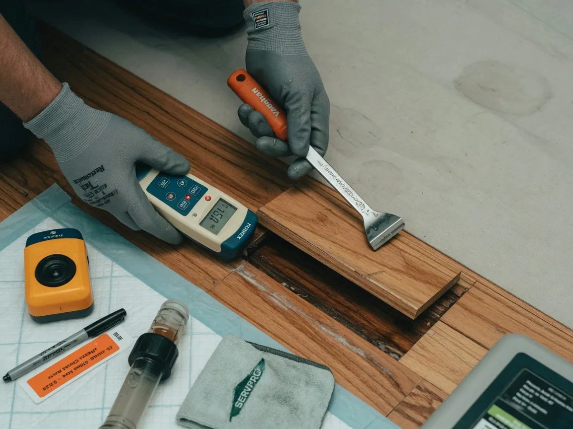 Why choose Water Damage Restoration in River Falls, AL